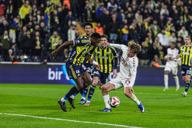 Samsunspor, Fenerbahçe'ye Son Dakikalarda Kaybetti!