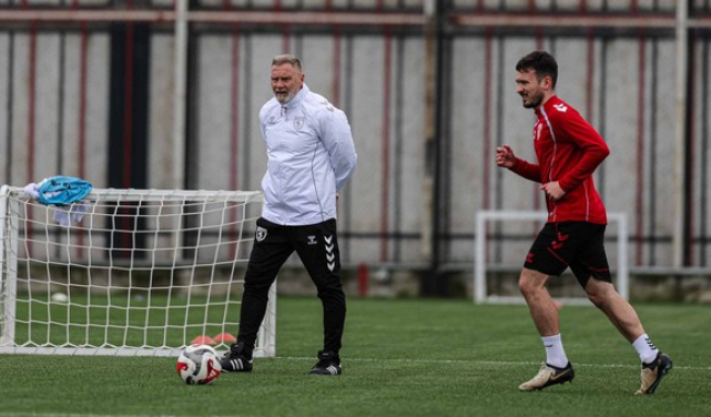 Samsunspor’da Konya Mesaisi Sürüyor!