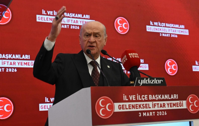 MHP Samsun Teşkilatı’ndan Ankara’da Devlet Bahçeli İle İftar Buluşması!