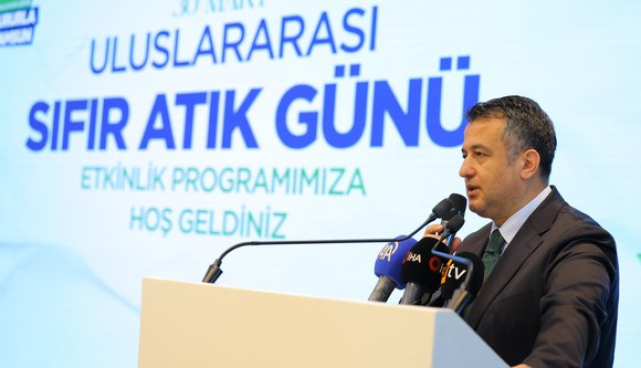 Başkan Doğan’dan Bugünü Ve Geleceği Koruyan Bütüncül Yaklaşım Vurgusu!