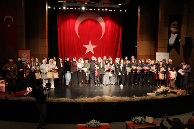 Büyükşehir’den 8 Mart’a Özel Anlamlı Programlar!