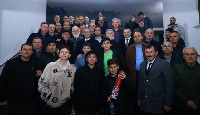 Başkan İhsan Kurnaz, 24 Mahallede Vatandaşla Buluştu!