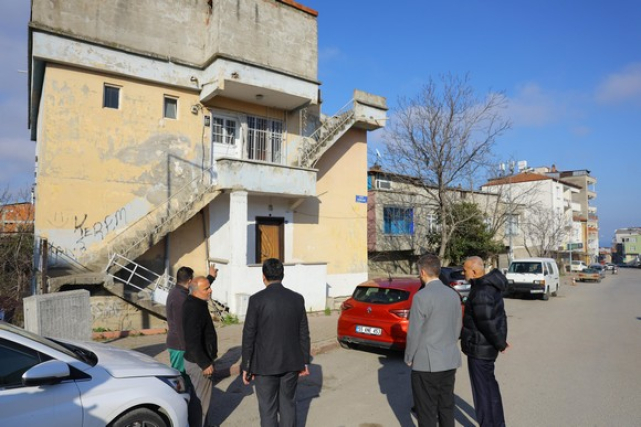 Kentsel Dönüşüm Anadolu Mahallesi İle Başlıyor!