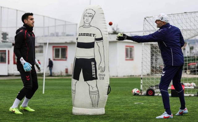 Samsunspor’da Konya Mesaisi Sürüyor!