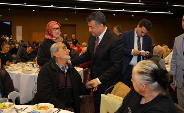 Büyükşehir’den ‘Engelsiz Samsun’ İftarı!