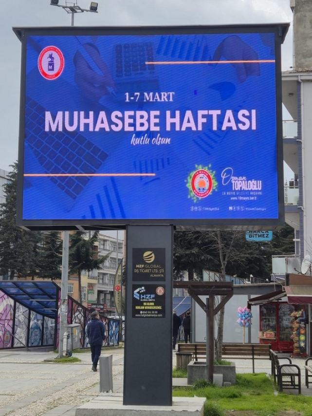 Muhasebe Haftası’nda Anlamlı Destek İçin SMMMO’dan Teşekkür!