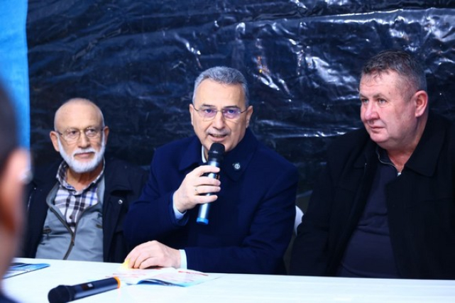 İlkadım AFEM Afet Bilincini Artıracak!