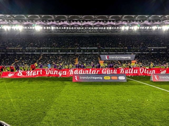 Samsunspor, Fenerbahçe'ye Son Dakikalarda Kaybetti!