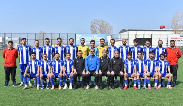 Namağlup Tekkeköyspor Şampiyonluğunu Kutladı!