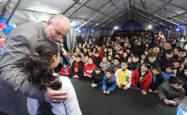 Canik'te Ramazan Bir Başka Güzel!