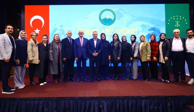 Samsun Kafkas Çerkes Vakfı’ndan Muhteşem İftar Programı!
