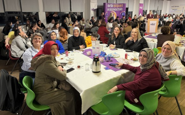 Samsun Uğur'da İftar Buluşması!