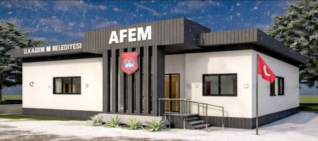 İlkadım AFEM Afet Bilincini Artıracak!