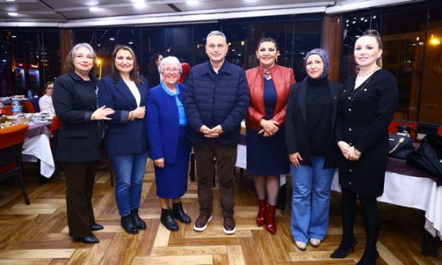 Başkan İhsan Kurnaz Muhtarlarla Buluştu!
