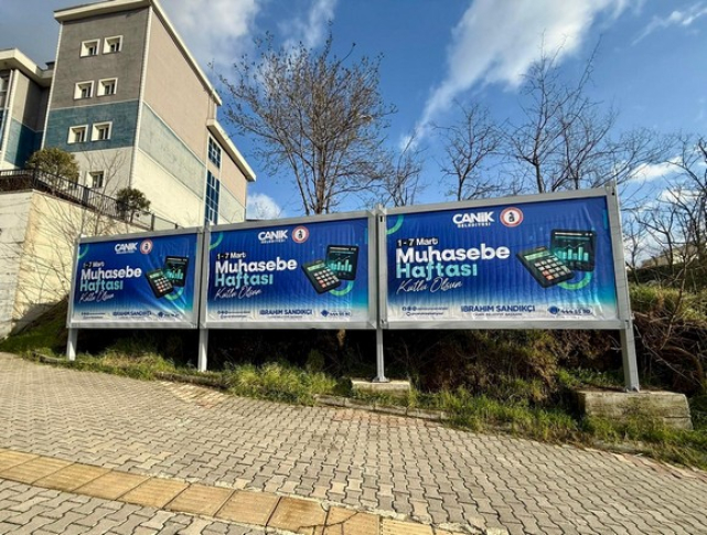 Muhasebe Haftası’nda Anlamlı Destek İçin SMMMO’dan Teşekkür!