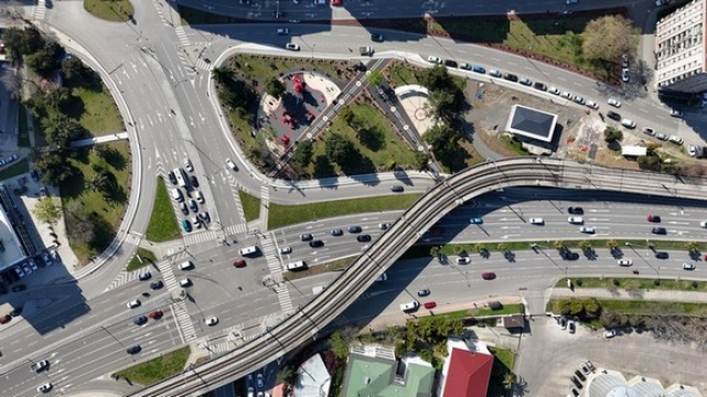 Gençlik Parkı Yeni Yüzüyle Göz Kamaştırıyor!