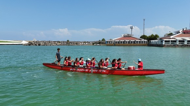 Samsun Turizmde Vites Yükseltiyor!