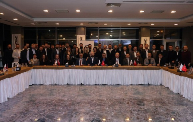 SAMGİAD’da Gündem Vergi Uyumu ve Sürdürülebilir Büyüme!