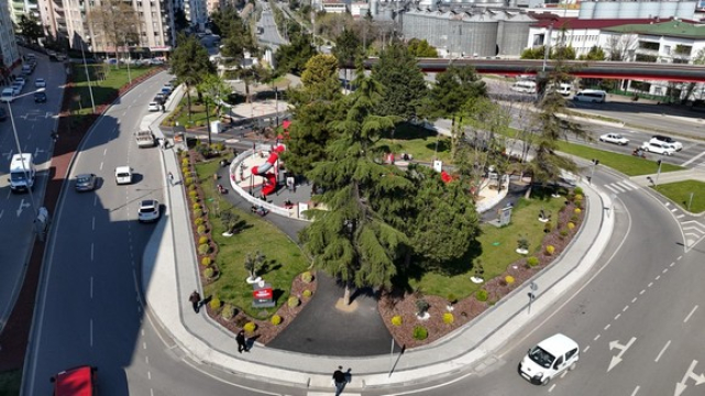 Gençlik Parkı Yeni Yüzüyle Göz Kamaştırıyor!