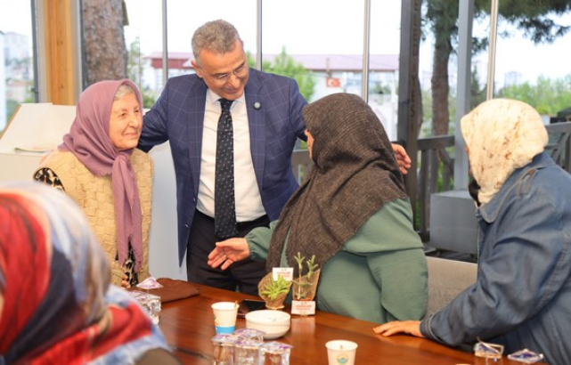 Huzur Konağı ve Ata Ocağı’nda Keyifler Yerinde!