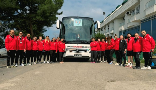 Zorlu Koleji Samsun Basketbol’dan Başkan Halit Doğan’a Teşekkür!