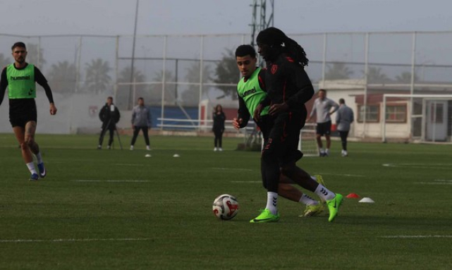 Samsunspor’da Sakat Oyuncular Form Tutuyor!