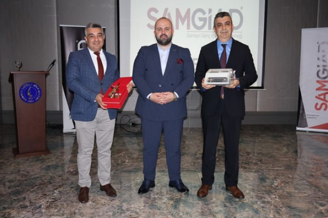 SAMGİAD’da Gündem Vergi Uyumu ve Sürdürülebilir Büyüme!