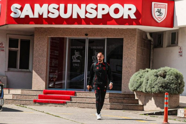 Samsunspor'un Eyüpspor Kamp Kadrosu Açıklandı! İşte Muhtemel 11...