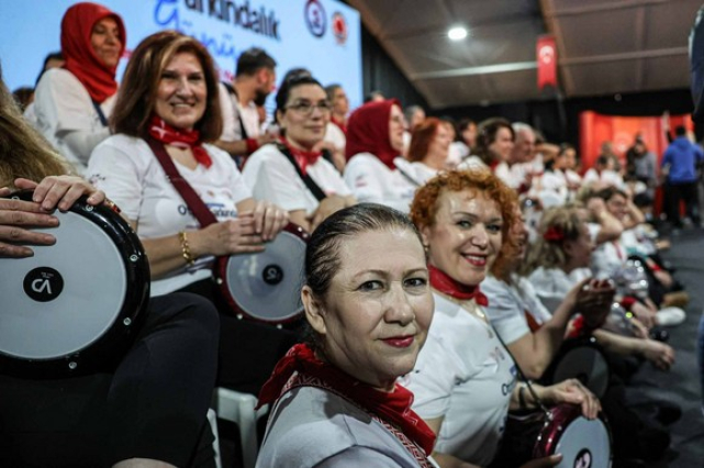 Samsunspor'dan Otizm Farkındalık Etkinliğine Anlamlı Destek!