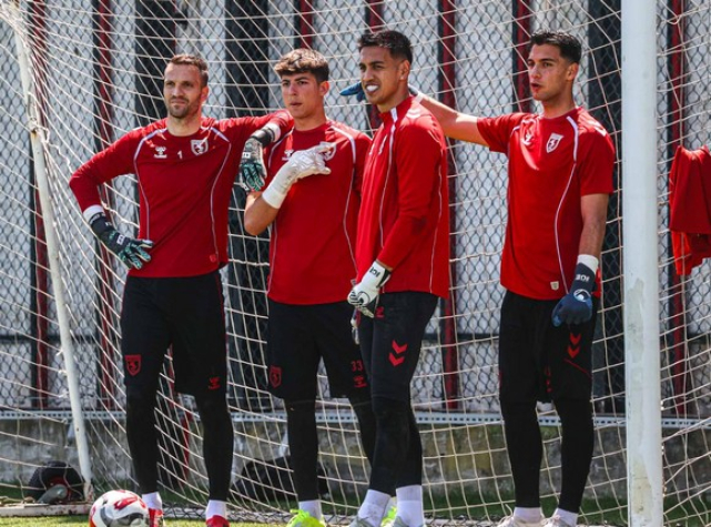 Samsunspor'un Alanya Kamp Kadrosu Açıklandı! İşte Muhtemel 11...