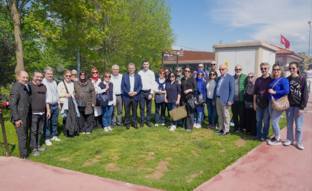Başkan İhsan Kurnaz’dan Erbaa’ya Ziyaret!