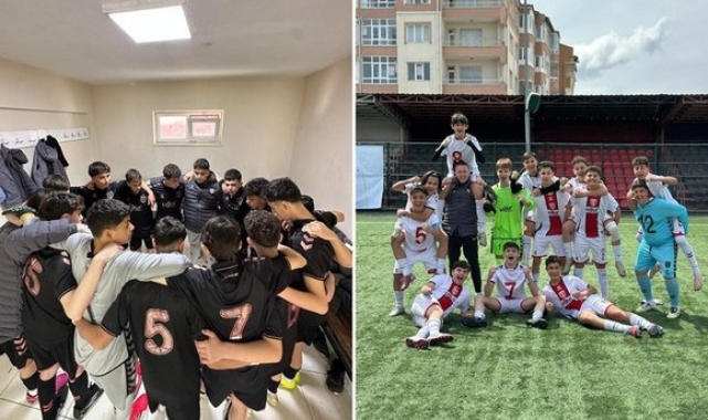 Samsun Uğur Okulları Yozgat'ta Şampiyon!
