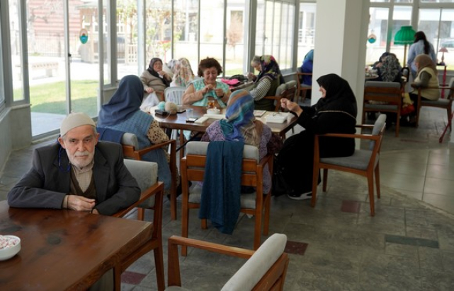 Huzur Konağı ve Ata Ocağı’nda Keyifler Yerinde!