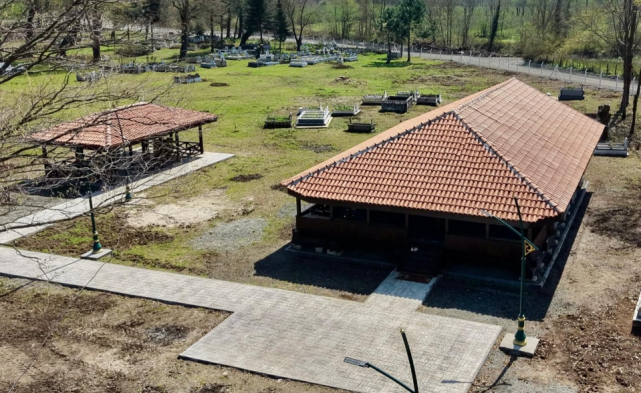 Terme Yeni Cami Restorasyon Çalışmaları Tamamlandı!
