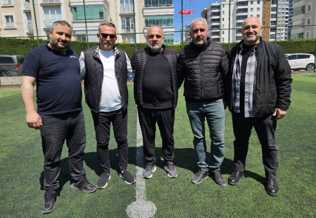 Derebahçespor’da Faruk Balçık Oy Birliğiyle Başkan Seçildi!
