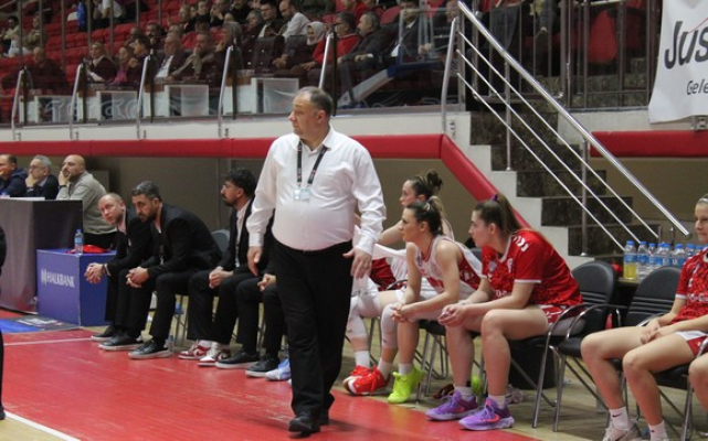 Zorlu Koleji Samsun Basketbol Şampiyonluğa Bir Adım Daha Yaklaştı! - VİDEOLU