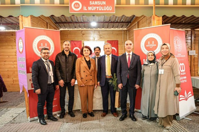 Samsunspor'dan Otizm Farkındalık Etkinliğine Anlamlı Destek!