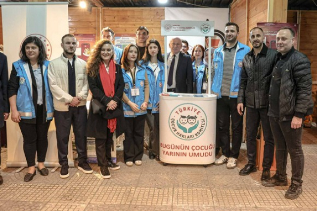 Samsunspor'dan Otizm Farkındalık Etkinliğine Anlamlı Destek!