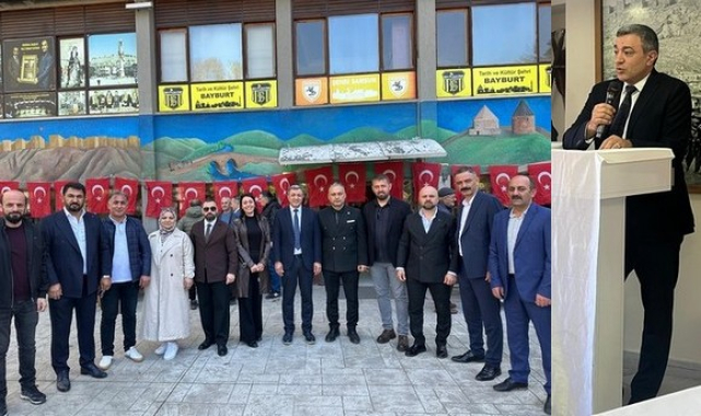 Başkan Köksal Güven Tazeledi!
