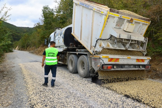 Başkan Kurnaz, ‘İlkadım Daha Konforlu ve Ulaşılabilir Olacak’!