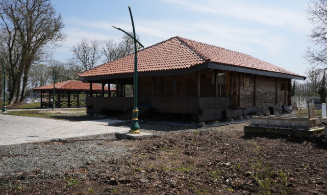 Terme Yeni Cami Restorasyon Çalışmaları Tamamlandı!
