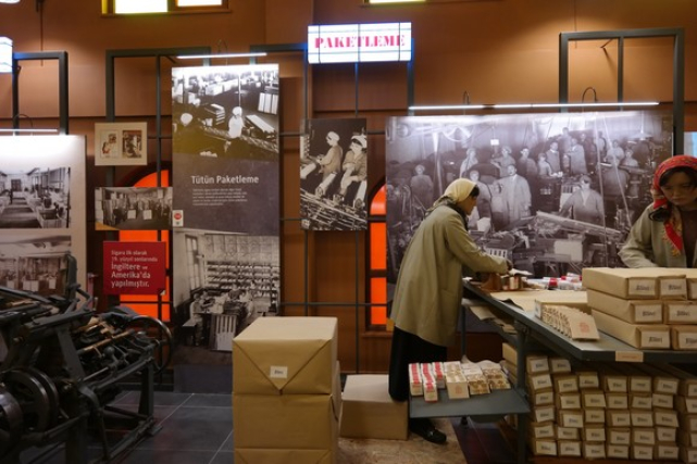 Samsun’da Müzeler Ocak Ayından İtibaren 86 Bin 461 Ziyaretçiyi Ağırladı!