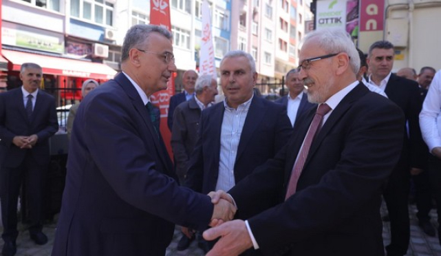İlkadımlılar Hanımeli Konağı'nda Bayramlaştı!