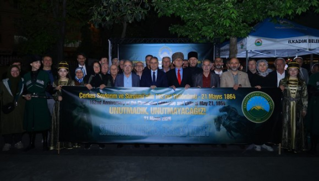 Samsun’da Hafıza ve Vicdan Buluşması!