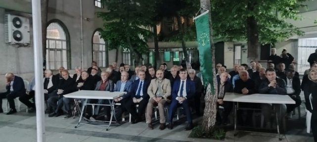 Samsun’da Hafıza ve Vicdan Buluşması!