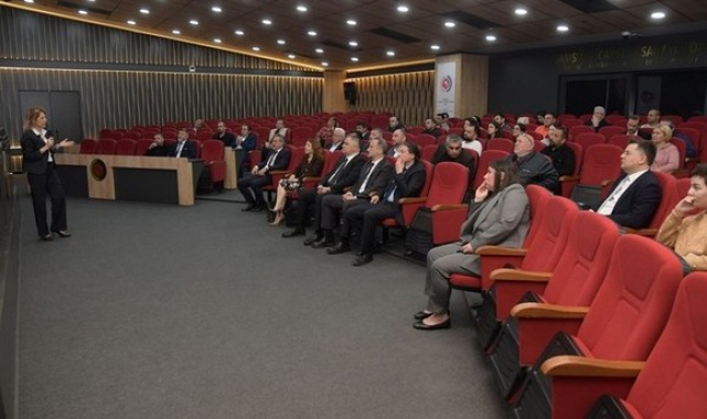 Samsun İş Dünyasına Eximbank Destekleri Anlatıldı!