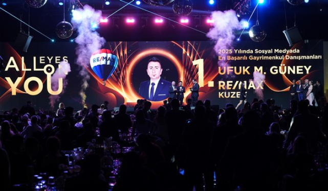 Remax Kuzey Samsun'dan Türkiye Zirvesine!
