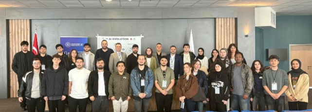 SAMSİAD’dan Yapay Zeka ve Gelecek Vizyonu! 'İnsanlık, Teknolojinin Etiğini Kendi Belirlemeli'!