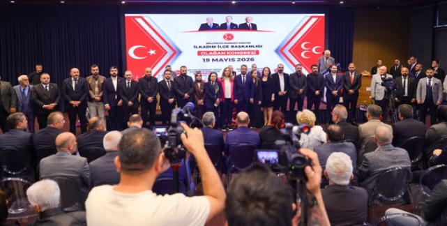 MHP’de Olağan Büyük Kurultay Süreci Samsun’dan Başlad! Yavuz Anuk Güven Tazeledi!