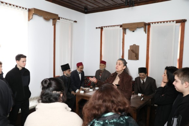 Samsun’da Müzeler Ocak Ayından İtibaren 86 Bin 461 Ziyaretçiyi Ağırladı!